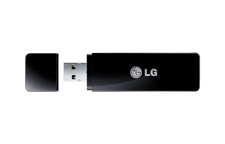remote download wireless adapter lg